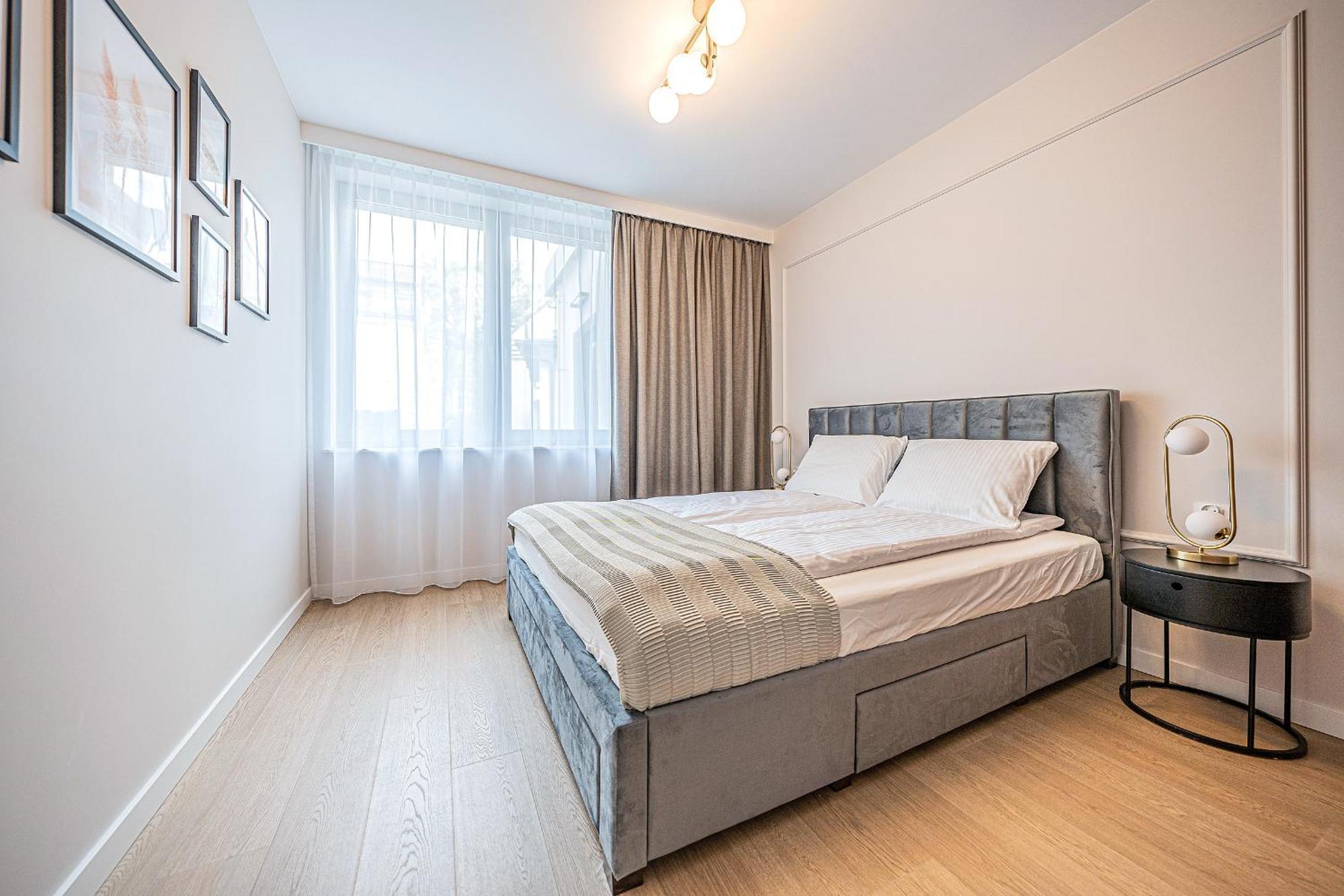 Simply Premium Apartments Sopot Exterior foto